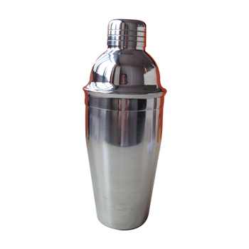 Stainless Steel Cocktail Shaker