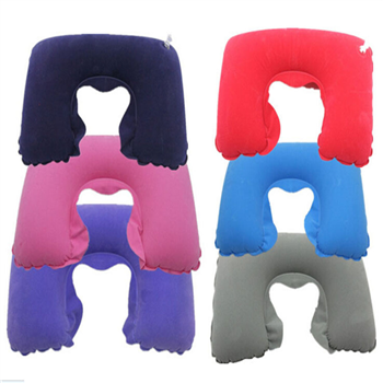 Inflatable Travel Pillow