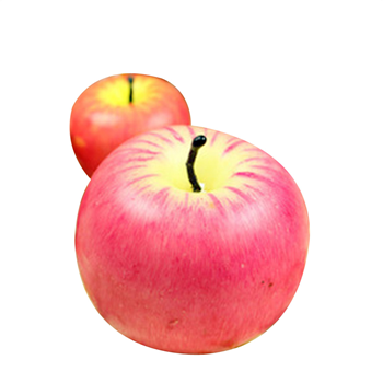 Christmas Apple Candle