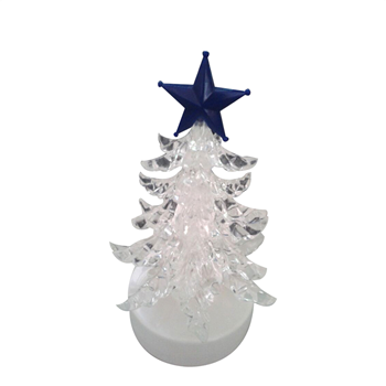 Christmas Tree Acrylic Light