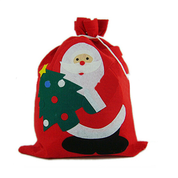 Santa gift bags