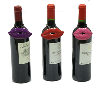 wine bottle charm