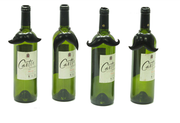 wine bottle charm