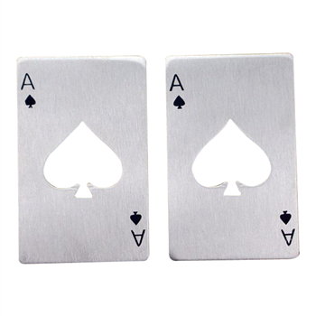 Playing Card Opener