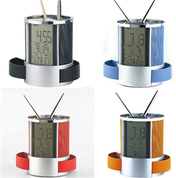 Multifunctional Penholder