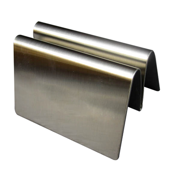 Stainless Menu Clip