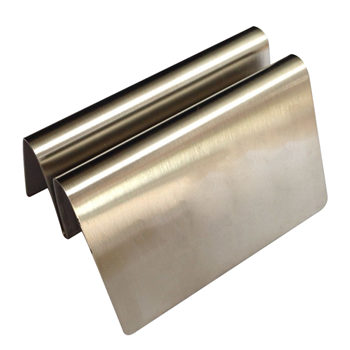 Stainless Menu Clip