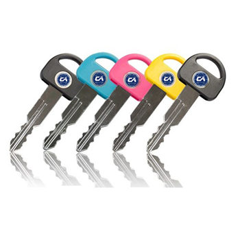 Key Shaped Ball Pen
