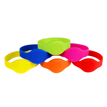 Silicone RFID Wristband