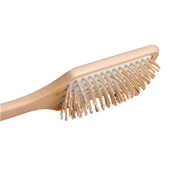 Wooden Hair Brush