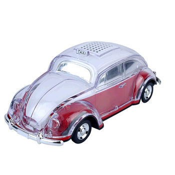 Car model Bluetooth Speaker