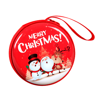 Christmas Holiday Coin Purse