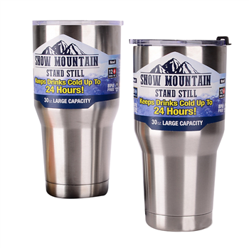 Stainless Steel Thermos Bottle