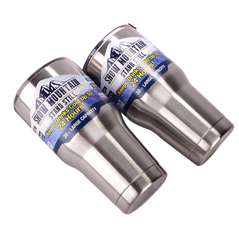 Stainless Steel Thermos Bottle