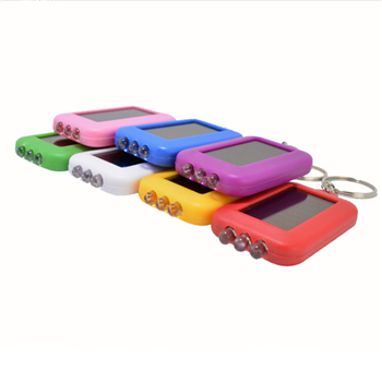 Solar Key Chain