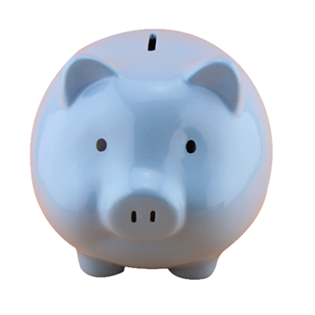 Ceramic Piggy Bank