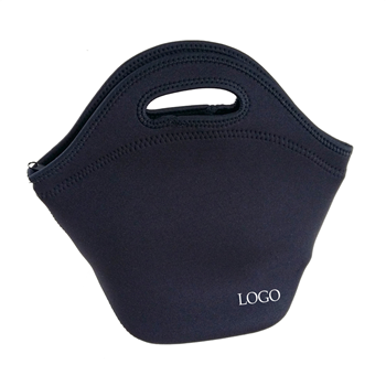 Neoprene lunch bag