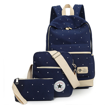 Three-Piece Bag Set