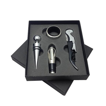 Mini gift set with wine tool