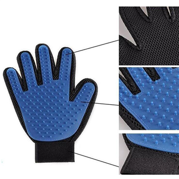 Pet Grooming Glove 
