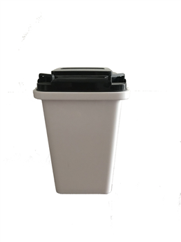Pen Container Dustbin shape