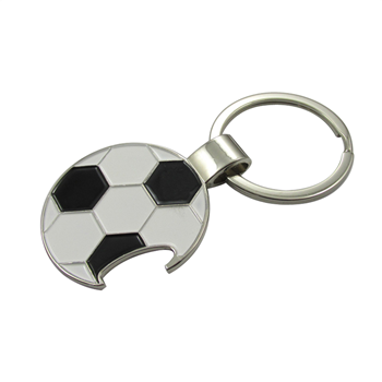 Football Keychain