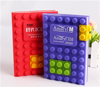 Silicone Notebook