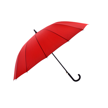 16 Rib Auto open Umbrella