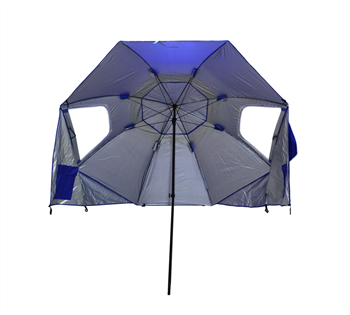 Portable All-Weather and Sun Umbrella.