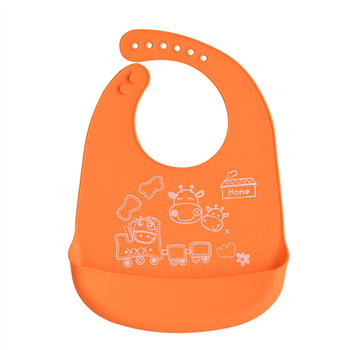 Children Silicone Bib