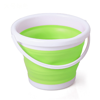 TPR Foldable Bucket