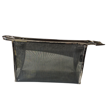 Mesh Cosmetic Bag