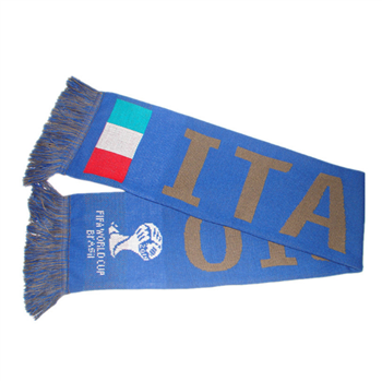 Soccer Team Scarf