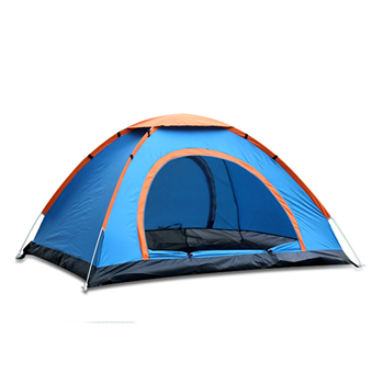 Automatic Opening Tent