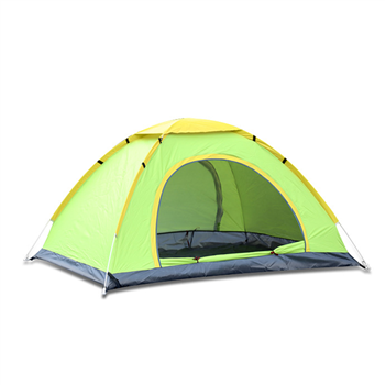 Automatic Opening Tent