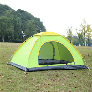 Automatic Opening Tent