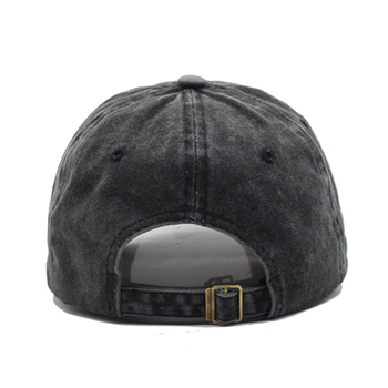 Washed Baseball Cap