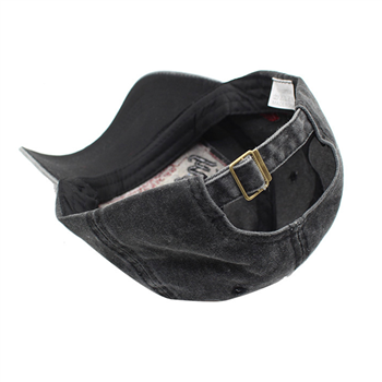 Washed Baseball Cap
