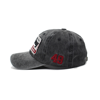 Washed Baseball Cap