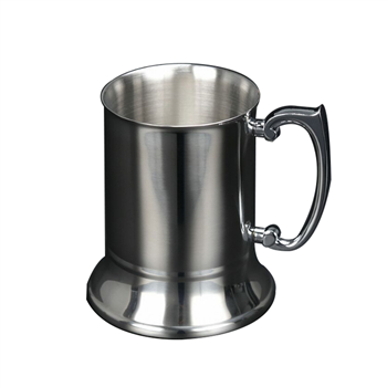 Stainless Steel Beer Mug