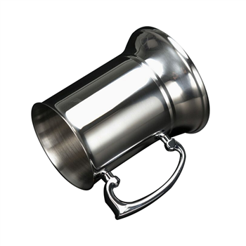 Stainless Steel Beer Mug