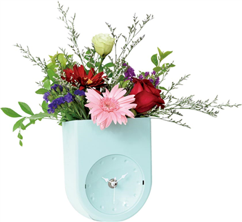 Potted Plant Clock