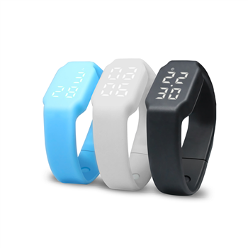 Silicone Fitness Tracker