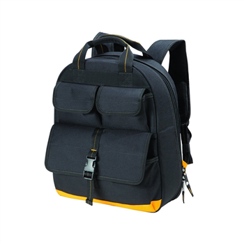 Tool Backpack With USB Charging Port