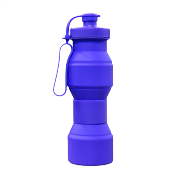 Foldable Silicone Bottle