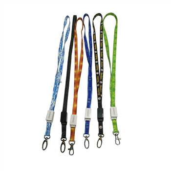 Charge Lanyard