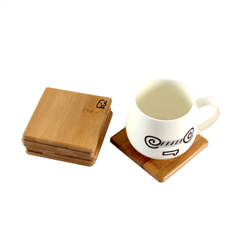 Wood Coaster