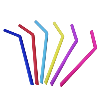 Silicone Straw