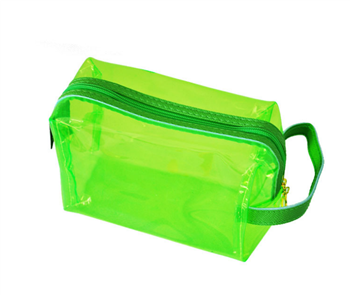 Clear PVC Cosmetic Bag