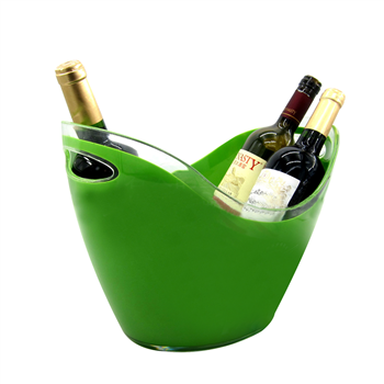 3L Plastic Ice Bucket